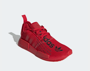 atmos x adidas nmd r1 triple red