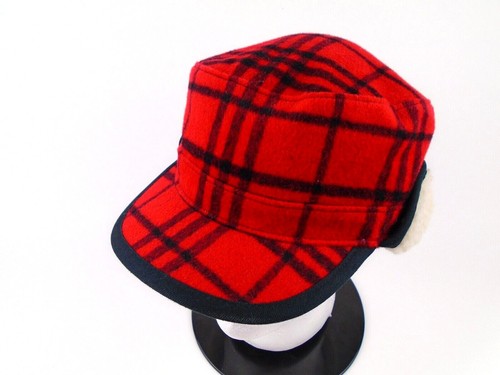 Levi Strauss \u0026 Co Hunting Hat Sherpa 