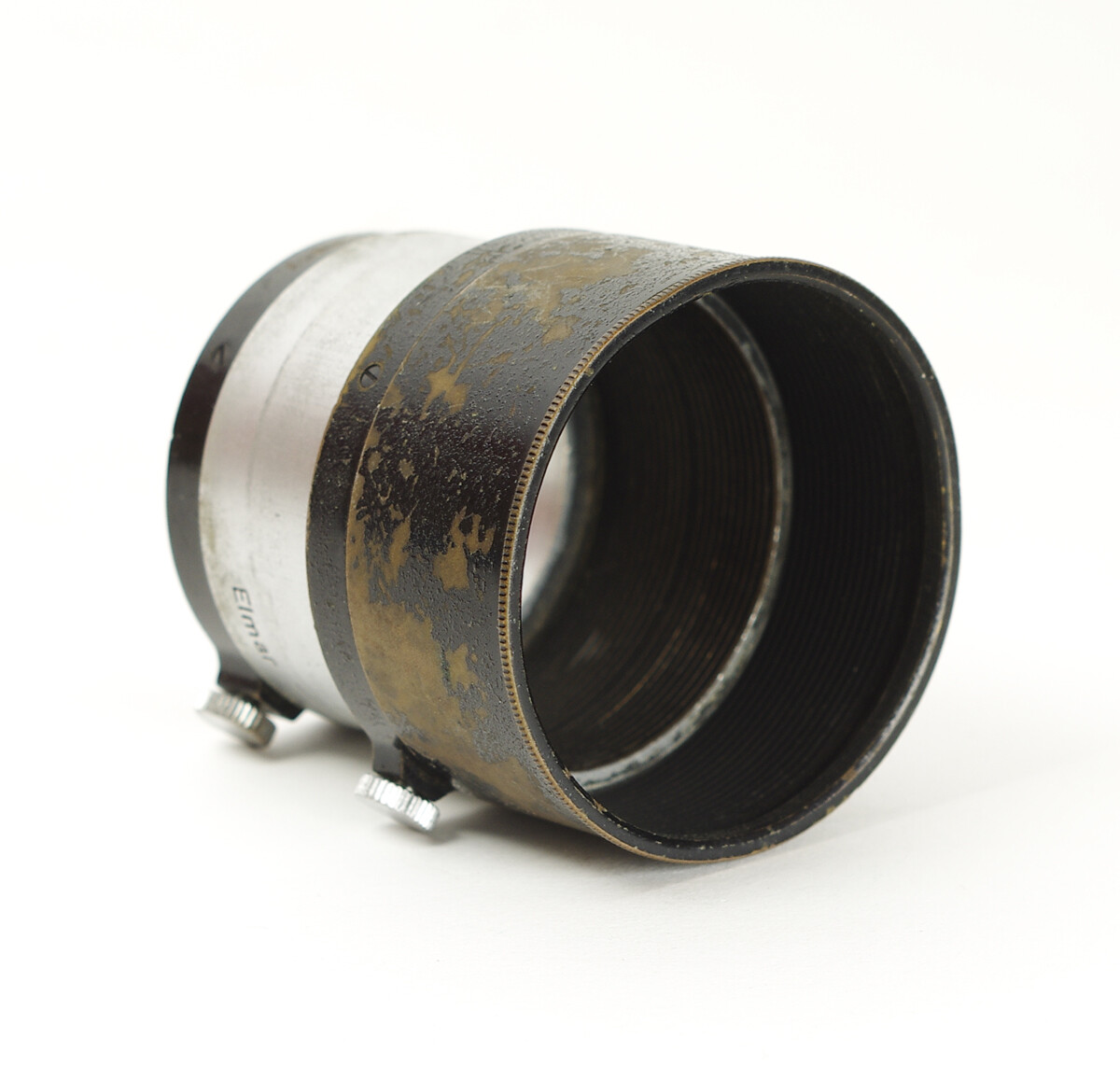 Leitz Leica Genuine Lens Hood Elmar 5cm FIKUS for Elmar 5cm Leitz Leica Genuine Lens Hood Elmar 5cm FIKUS for Elmar 5cm