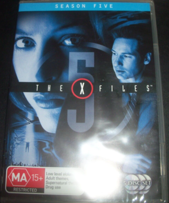 【限定】THE X-FILES DVDボックスセット 1-9【完結】オマケ雑誌 The X-Files シーズン5 、9 DVD BOX 限定】THE X-FILES DVDボックス