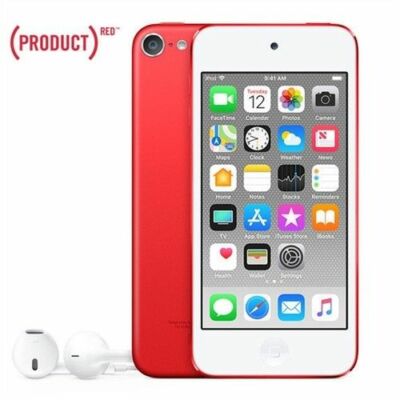 Apple iPod Touch (第7世代) レッド　256GB Apple iPod touch (2019/第7世代) 256GB レッド本体 Apple iPod touch