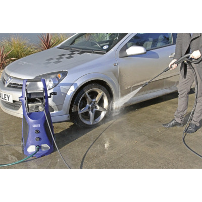 Sealey Professional Pressure Washer 140bar with TSS & Rotablast  Nozzle 230V ...