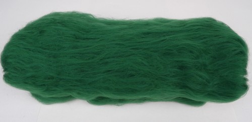 Pure Merino Carded Core Wool Batts Dyed Bright 7 Colours 25g-100g to Felt / Spin - Picture 16 of 105