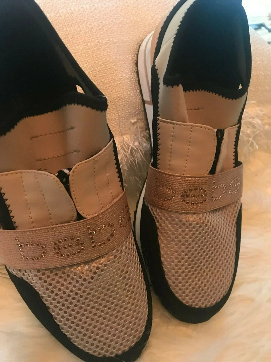 Bebe brieanna cutout sport best sale sneaker