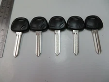 Lot 5 HY15-P 2006 HYUNDAI SONATA Non Chip Key Blank Uncut Blade /Made by Ilco 
