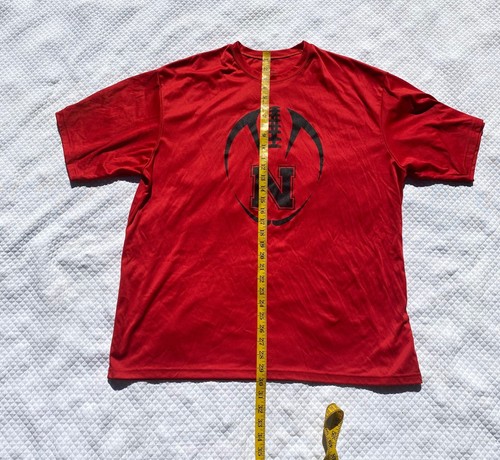 C2 Sports Mens Its A Matter of Pride Crew Neck Short Sleeve T-Shirt Size 2X - Picture 5 of 9