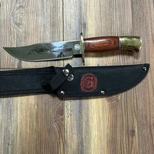 Frost Cutlery  Chipaway Kodiak Special Edition Bowie Knife