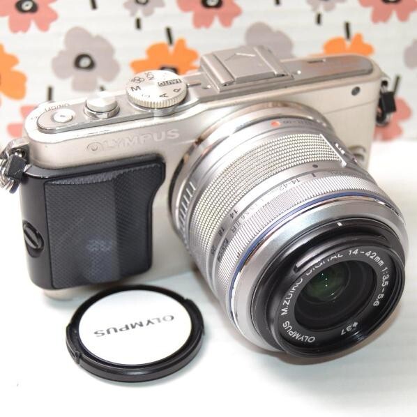 OLYMPUS PEN Lite E-PL5 【美品】 OLYMPUS PEN Lite E-PL5