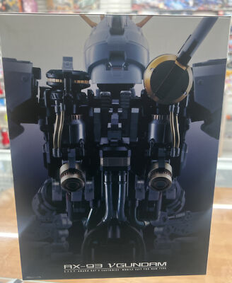 Bandai Tamashii Nations FormaniaEX RX-93 Nu Gundam | eBay