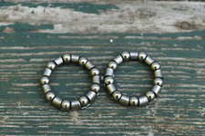 Fahrrad Kugelring Kugellager f. Glockenlager RENAK Typ A40 Tretlager 2 * DDR NOS