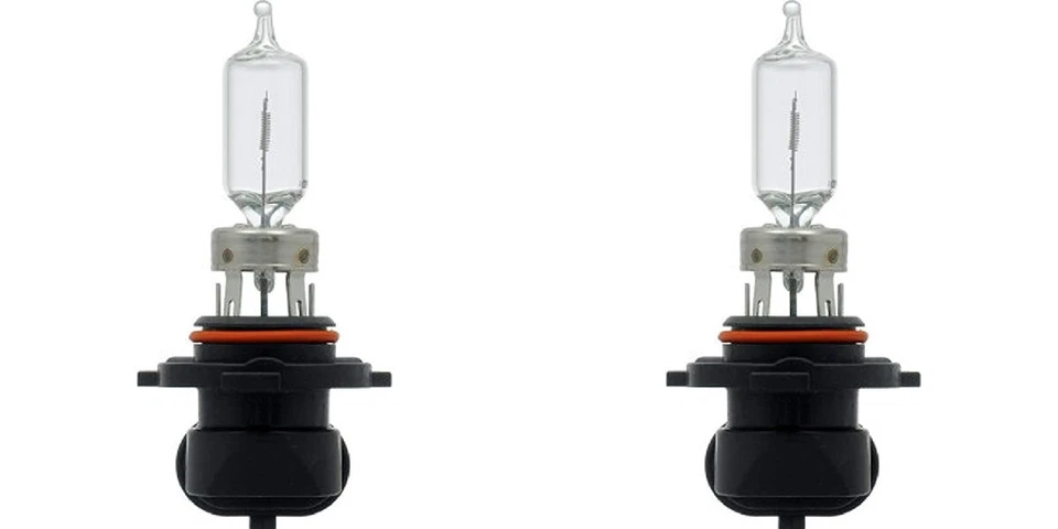 9005 Bombillas de faros Sylvania Basic HB3 U (12V, 60W) brillantes paquete de dos a granel Foto 4 de 4