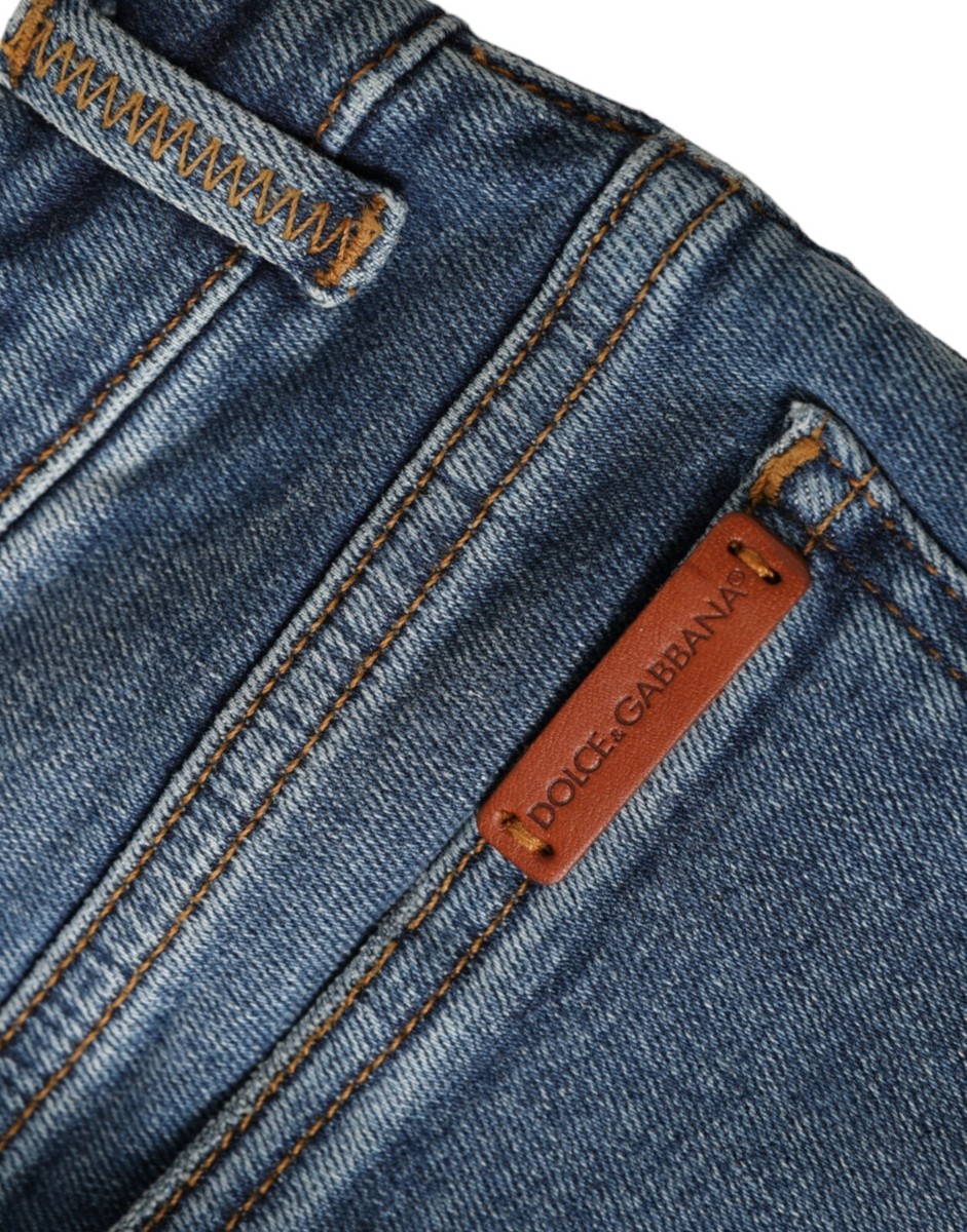 【専用】新品　Ｄ&Ｇ　ディーアンドジージュニア　デニムパンツ　80 ジーンズ $_57.JPG?set_id=880000500F