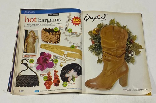 Vintage Seventeen Teen Magazine DEZ 2005, Nicole Richie, Indie Beat, beste Outfits - Bild 9 von 19