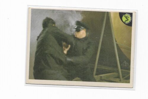 1966 Donruss THE GREEN HORNET #33 Kato BRUCE LEE Kung Fu TV Card - Picture 1 of 2