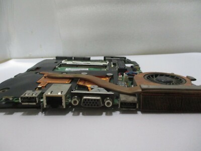 Lenovo 63Y1068 Thinkpad X200 Motherboard SLGFG Intel Core 2 Duo