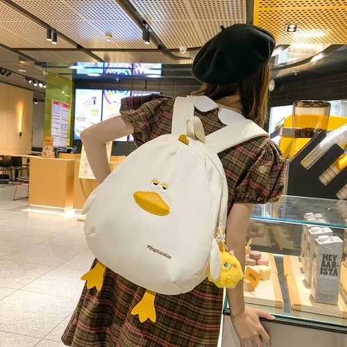 Kids School Backpack With Air Cushion Shoulder Strap System For