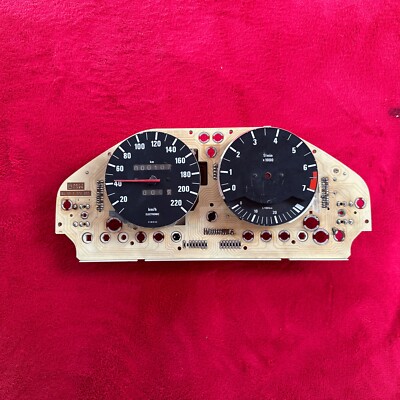 BMW E30 Tacho Kombi Instrument 616.044.4116 1376610