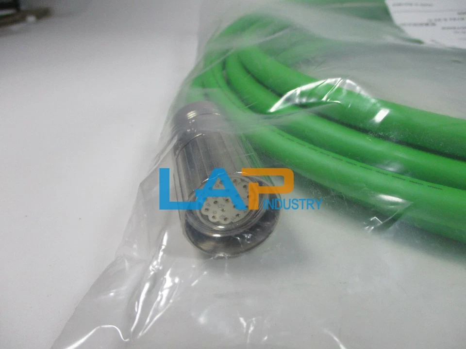1Pcs New For SIEMENS servo encoder cable 5M 6FX8002-2CA31-1AF0 - Image 4 of 4