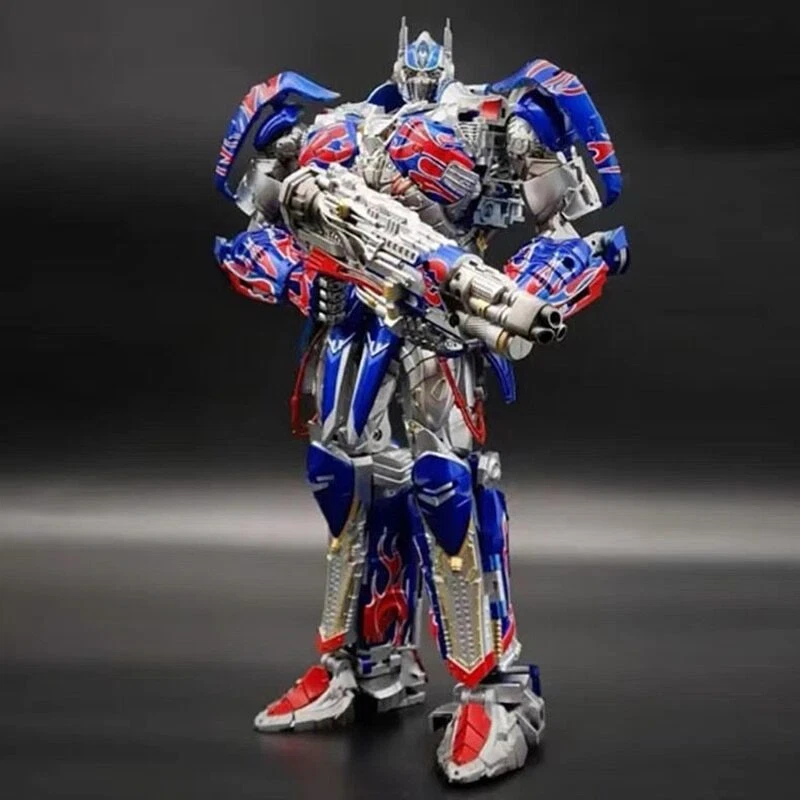 非正規トランスフォーマー BS-03 COMMANDER オプティマスプライム