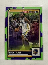 2023-24 Haunted Hoops #106 Kevon Looney Slime Golden State Warriors