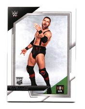 Sha Samuels 2022 Panini NXT 2.0 WWE RC 70