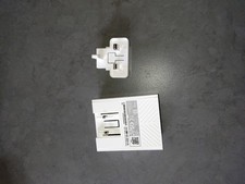 Ring Doorbell Chime 2nd Gen Plug-In, White