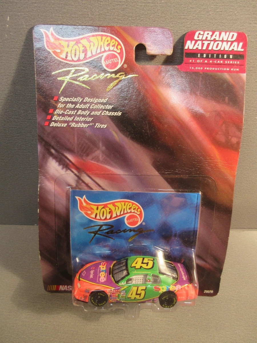 Hot Wheels NASCAR Racing Diecast Cars for sale | eBay