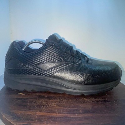 Brooks Addiction Walker 2 1103181D072 Mens Black Casual Shoes Sneakers Size 13 D