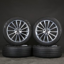 20 Zoll Sommerräder original Mercedes AMG GLC X253 C253 A2534011900