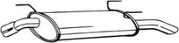 EndschalldäMpfer NachschalldäMpfer Bosal 185-321 FüR Opel Astra T92 Caravan F35