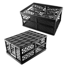 Car Trunk Storage Box Trunk Storage Shopping Crate Basket For A2038400020