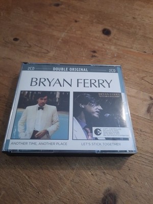 Bryan Ferry - Another Time Another Place/Let- Cds- 11811