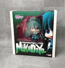 Character Vocal Series 01 Hatsune Miku Mikudayo- 1/8 Figure w/Box Used Japan