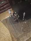 Rare Star Wars Action Figures Walmart Display Rex, Anakin, Mando, Moff Gideon — photo 7