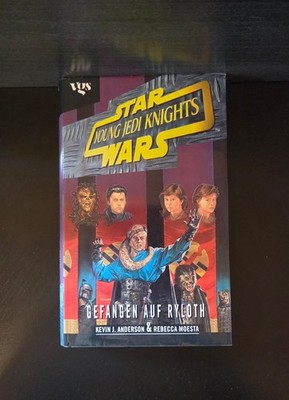  Star Wars   Gefangen auf Ryloth (Young Jedi Knights)  