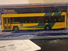 Corgi 43116 1/76 Leyland Lynx Mk2 Arriva Maidstone & District Park & Ride 