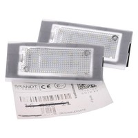 Brandt Kennzeichenbeleuchtung LED FüR Land Rover Range Rover III L322 2002-2012