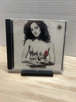 Red Hot Chilli Peppers - Mothers Milk CD 1989 Alternative Rock EMI - Bild 1 von 4