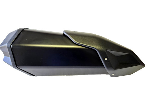 New 2019 - 2025 OEM CAN-AM Spyder F3 Carbon Black Muffler Exhaust # 707602477