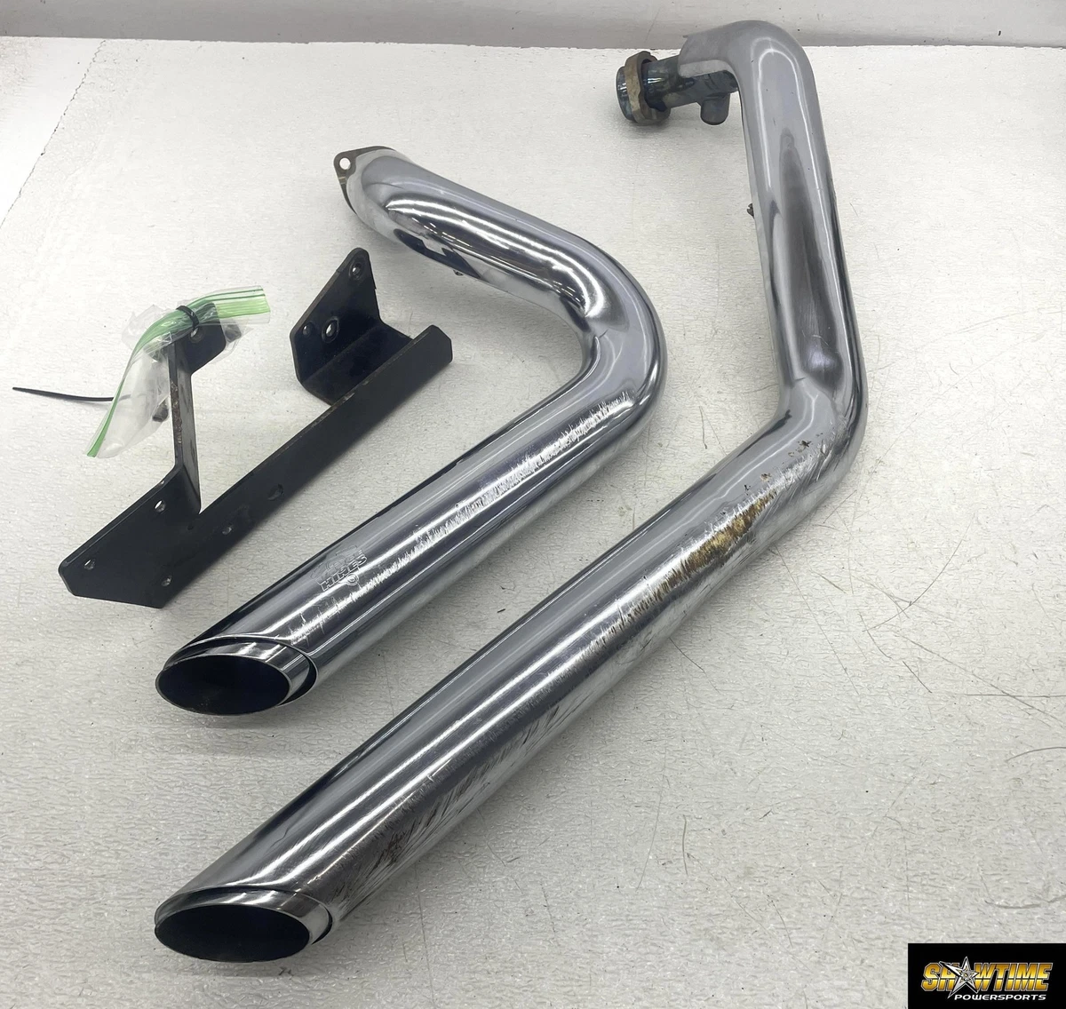 Vance & Hines Motorcycle & Scooter Exhaust & Emission Systems for