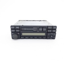 Radio EXQUISIT Mercedes Benz R129 SL 129 BE1490 A0038203486 Radio EXQUISIT Mercedes Benz R129 SL 129 BE1490 A0038203486