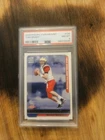 Tom Brady Pacific Paramount 2000 Rookie Card #138