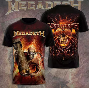 Megadeth Cyber Army | eBay