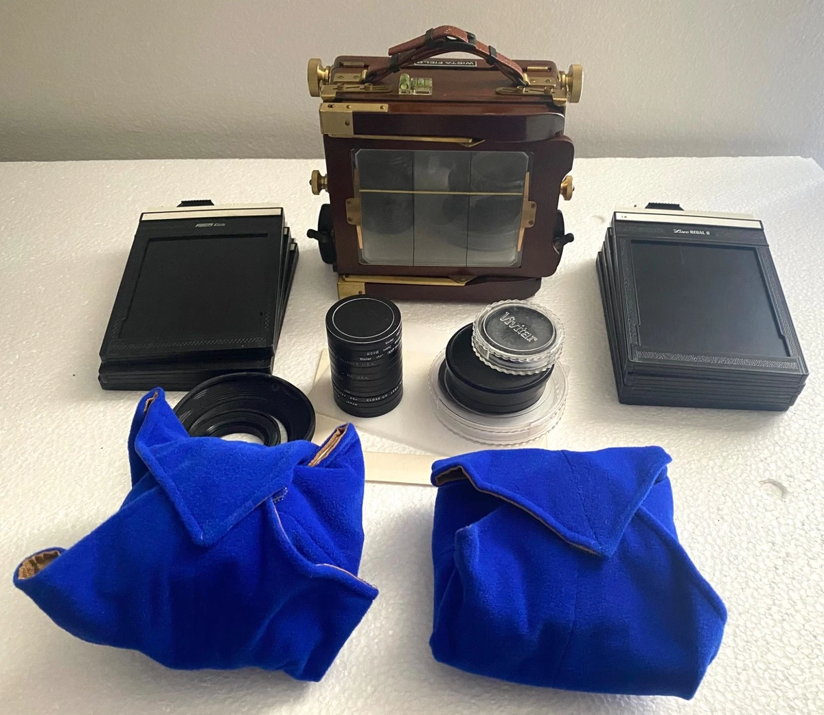 WISTA 4x5 in Manual Field Film Cameras for sale | eBay