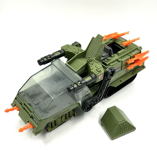 Vintage GI Joe ARAH Figure Vehicle 1986 Hasbro H.A.V.O.C. Havoc Parts ARAH