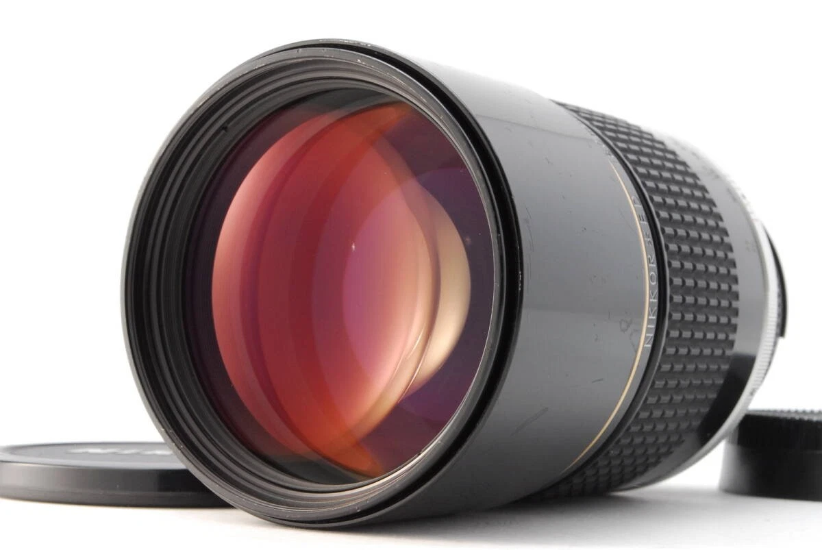 Nikon AI-S 180mm Focal Camera Lenses for sale | eBay