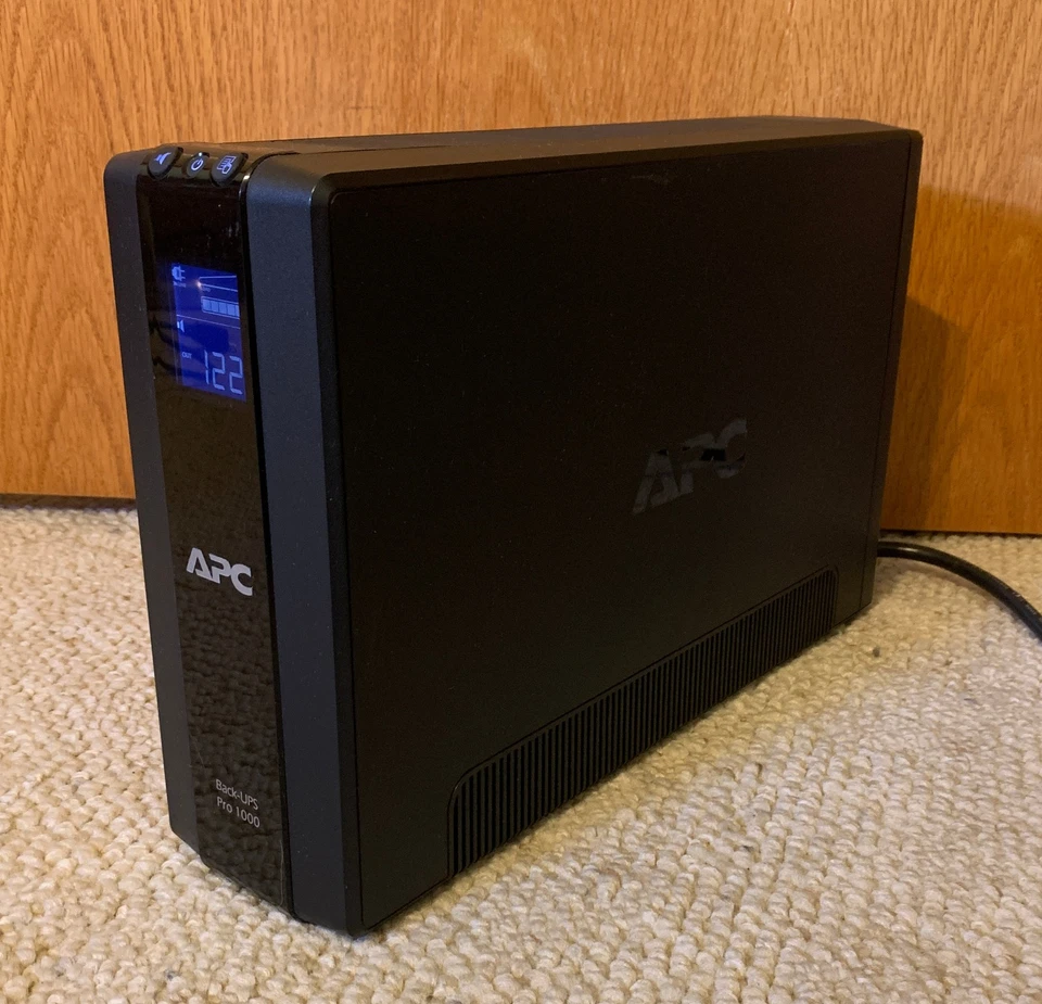 APC Back-UPS Pro 1000 120V 15A 1000VA BR1000G 8 Outlets - Image 2 of 4