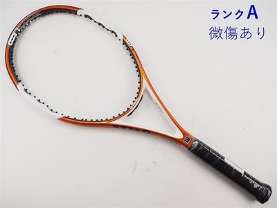 Used Tennis Racket Wilson N Tour Two 95 2006 Model G2 WILSON N TOUR TWO 95 2006