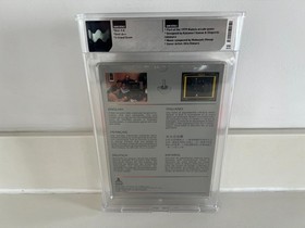 Galaxian (Atari 2600) WATA 9.8 A++ Graded New Sealed CGC VGA PSA 1st Print!