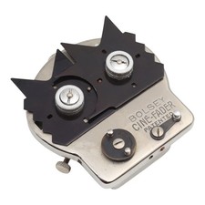 Bolsey Cine Fader Automatic Compendium
